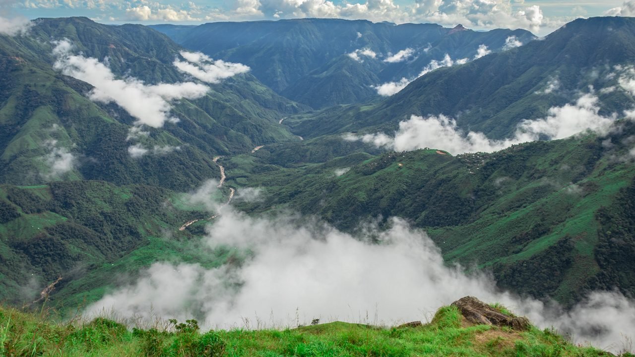 Shillong Peak Tour
